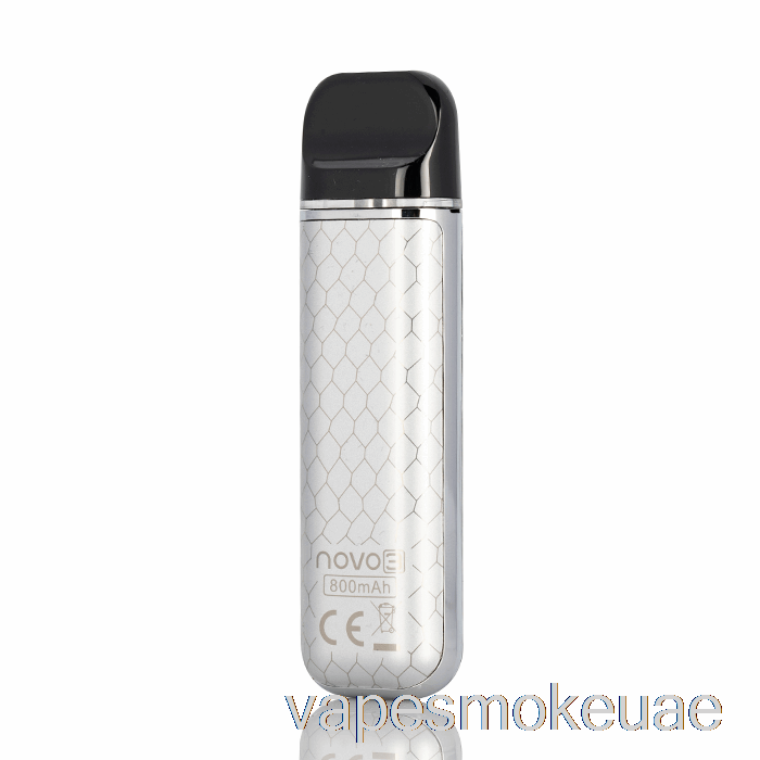 Vape Uae سموك نوفو 3 25 واط نظام القرون IML كوبرا الفضية